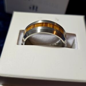 Western Classic BP Men's Ring